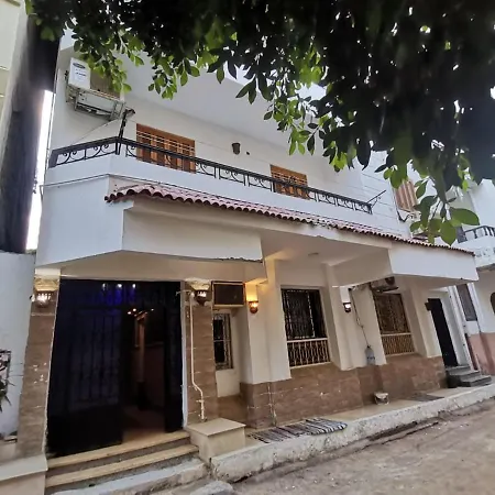 Mama Africa Apartment