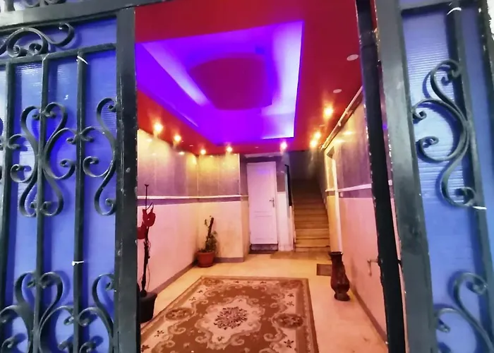 Mama Africa Apartman Gurdaka