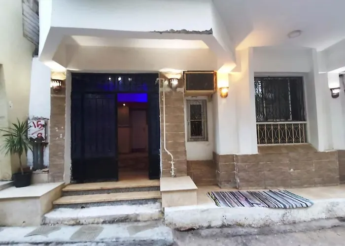 Mama Africa Apartman