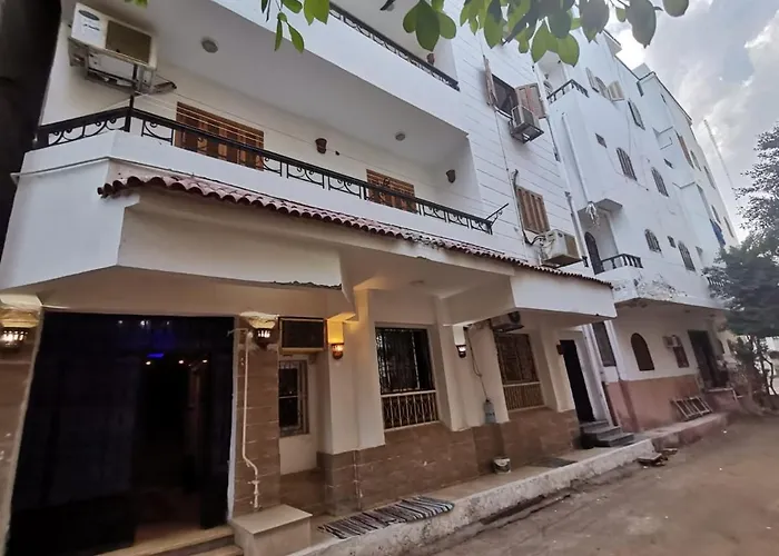 Apartman Mama Africa *