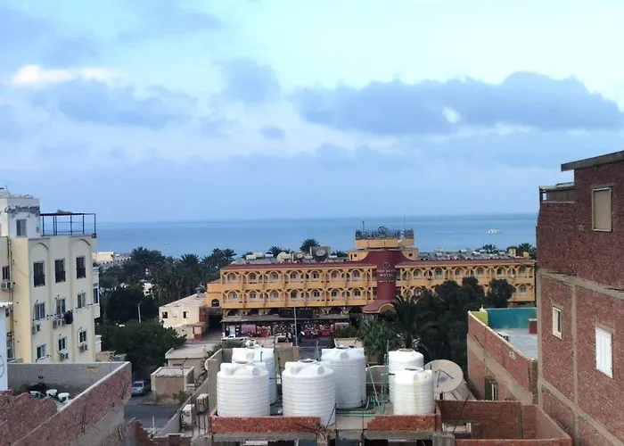 Mama Africa Apartman *