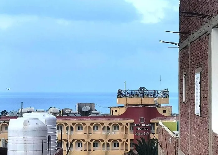 Mama Africa Apartman