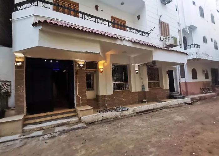 Mama Africa Apartman *