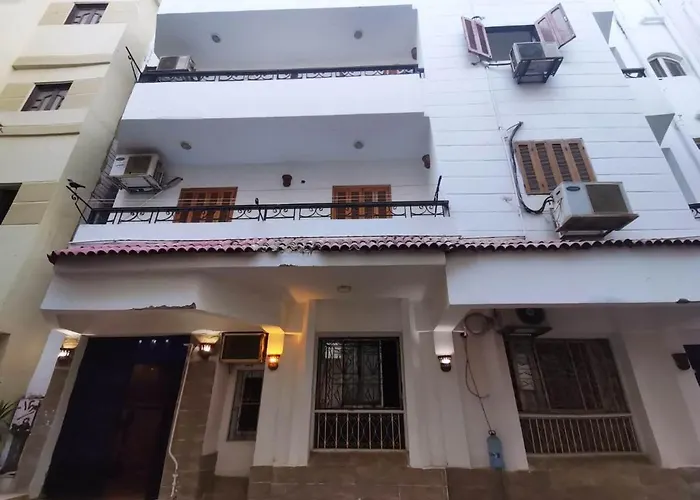 Apartman Mama Africa *
