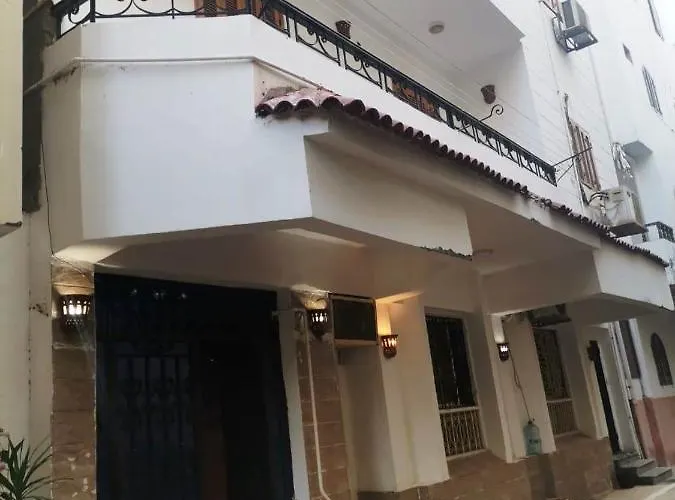 Mama Africa Apartman *