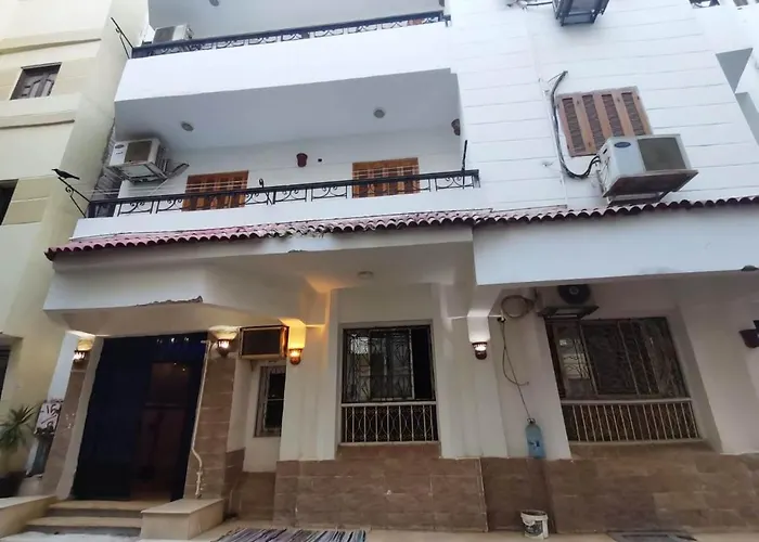 Mama Africa Apartman Gurdaka