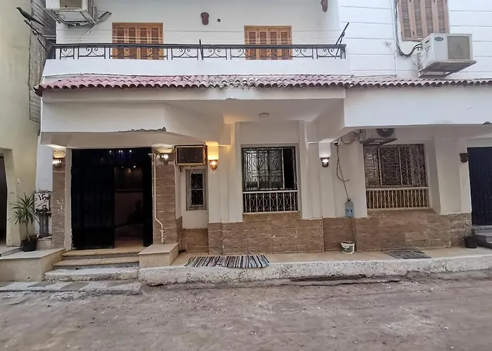 Mama Africa Apartman Gurdaka