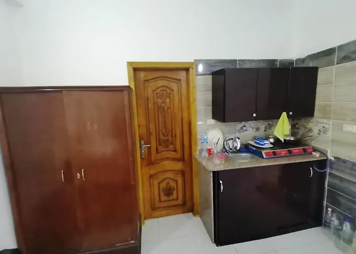 Mama Africa Apartman