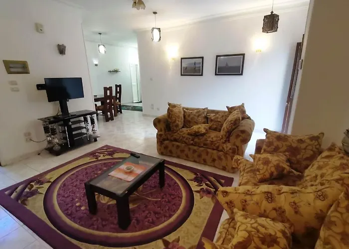 Mama Africa Apartman *