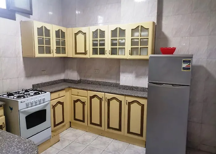Mama Africa Apartman *