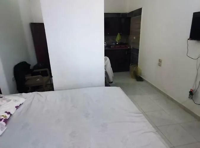 Mama Africa Apartman *
