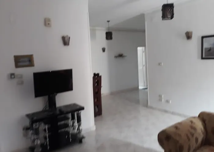 Mama Africa Apartman *