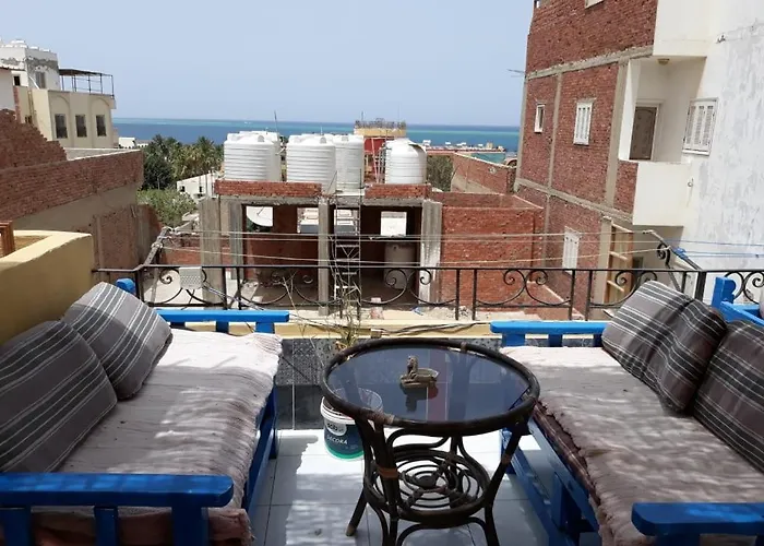 Mama Africa Apartman