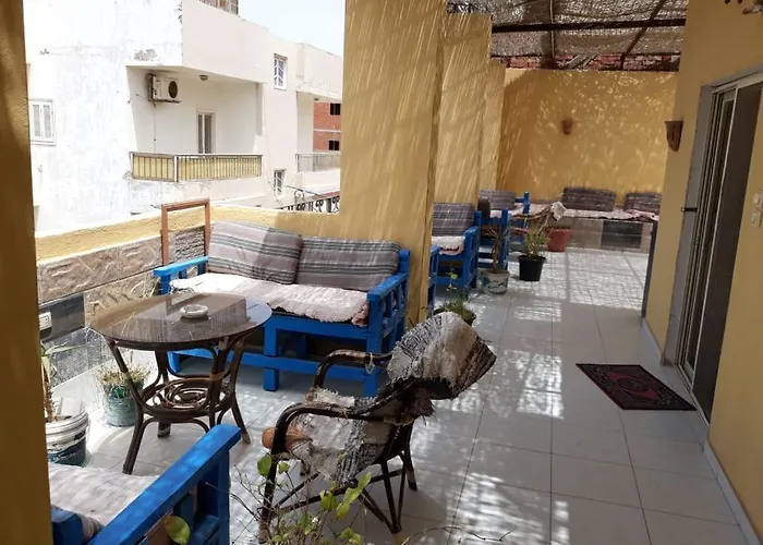 Mama Africa Apartman