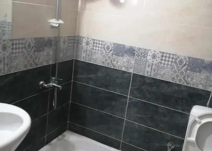 Mama Africa Apartman *