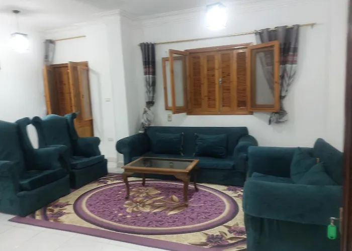 Mama Africa Apartman *