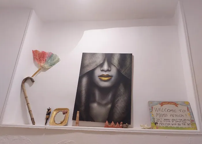 Apartman Mama Africa Gurdaka