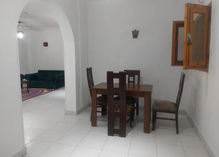 Mama Africa Apartman
