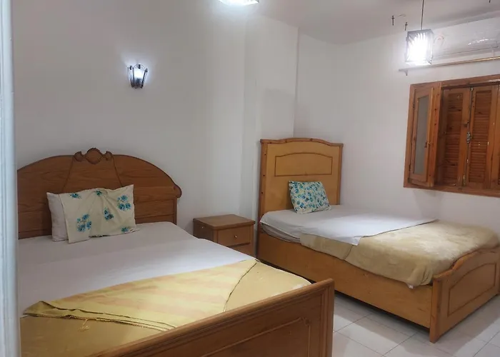 Apartman Mama Africa