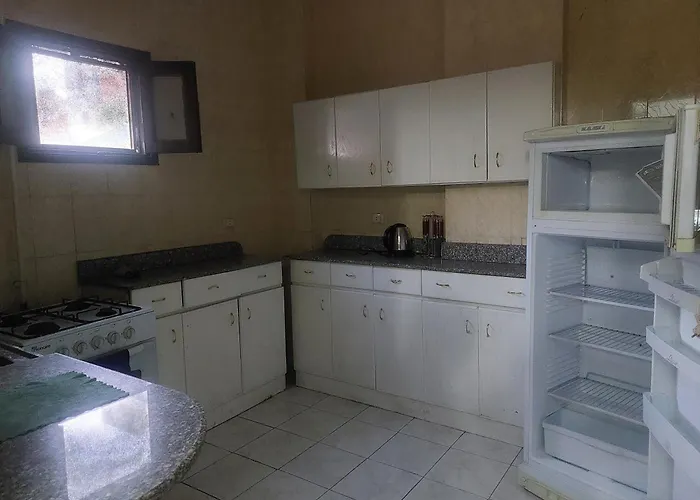 Mama Africa Apartman *