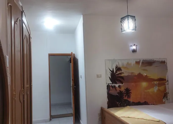 Apartman Mama Africa *