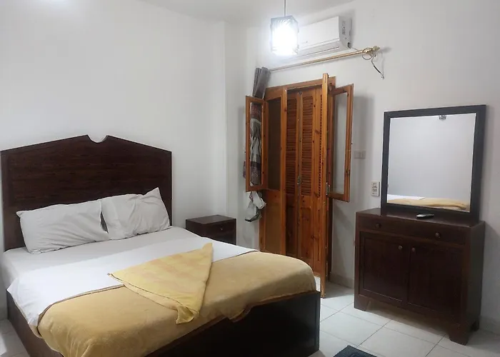 Mama Africa Apartman Gurdaka