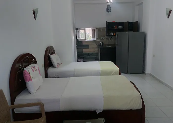 Mama Africa Apartman *